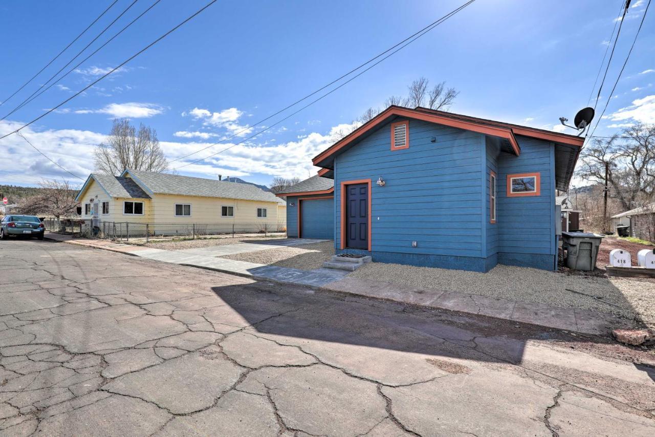 Вилла Modern Retreat 3 Blocks To Dtwn Williams And Rte 66 Экстерьер фото